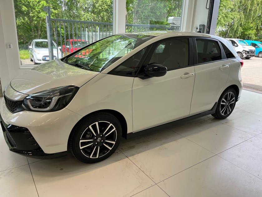 Bild 2 av Honda Jazz e:HEV Advance Sport
