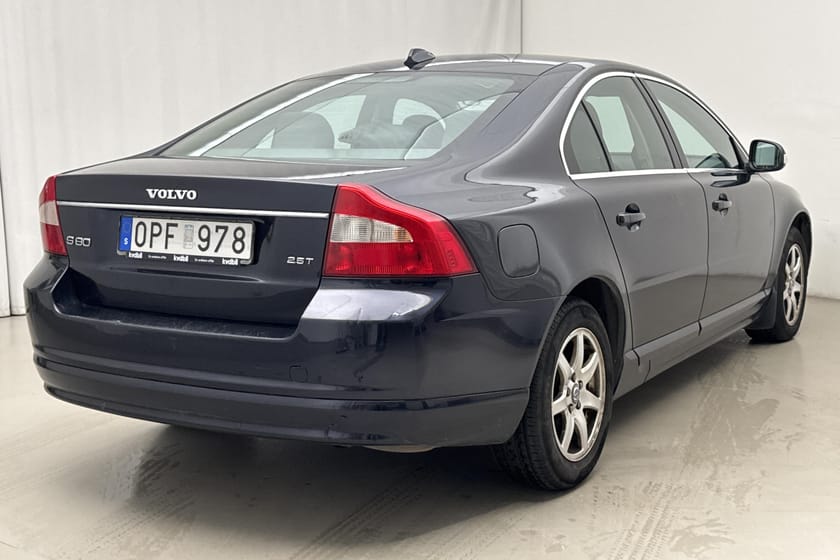 Bild 3 av Volvo S80 2.5T (200hk) Momentum Motorvärmare