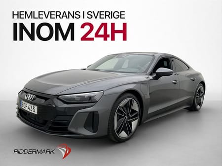 Audi e-tron GT quattro