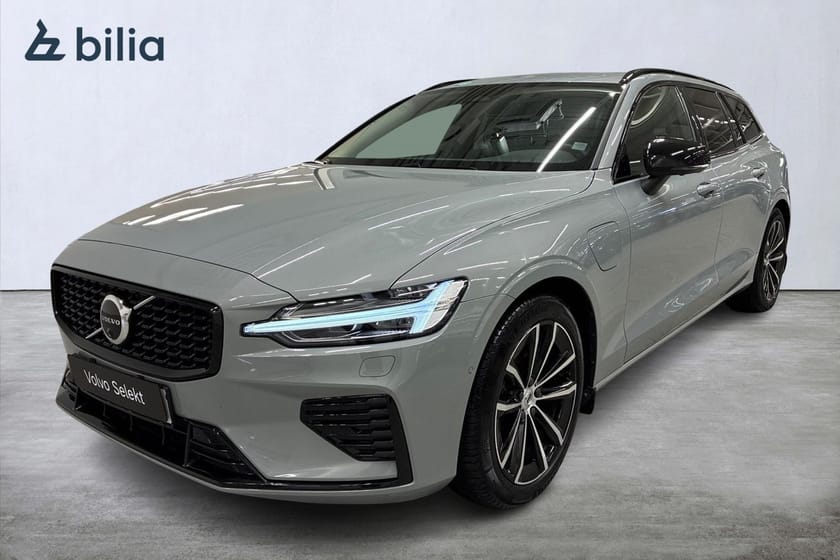 Bild 1 av Volvo V60