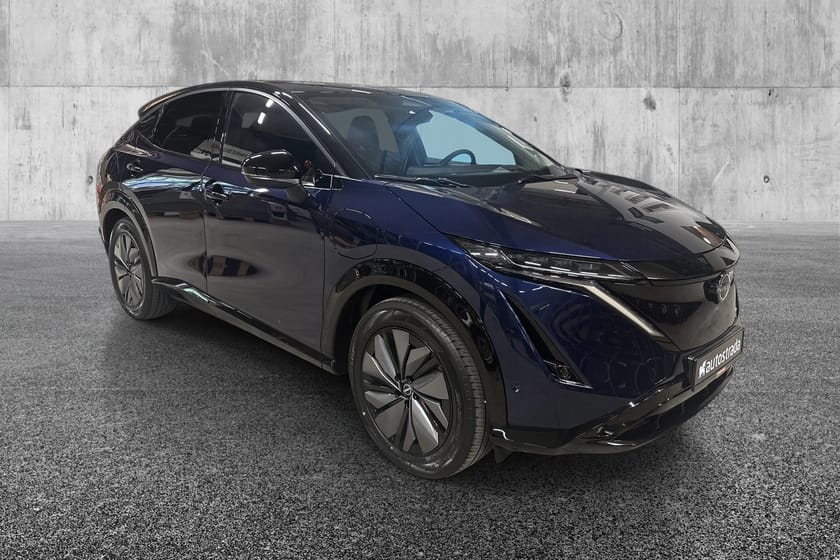 Bilde 3 av Nissan Ariya 87 e-4ORCE Evolve/Topputstyrt/ inkl vinterhjul