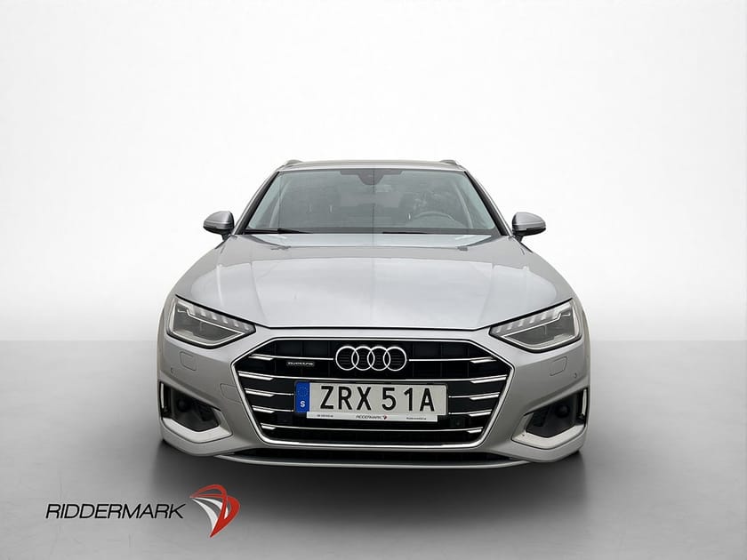 Bild 2 av Audi A4 Avant 40 TDI quattro