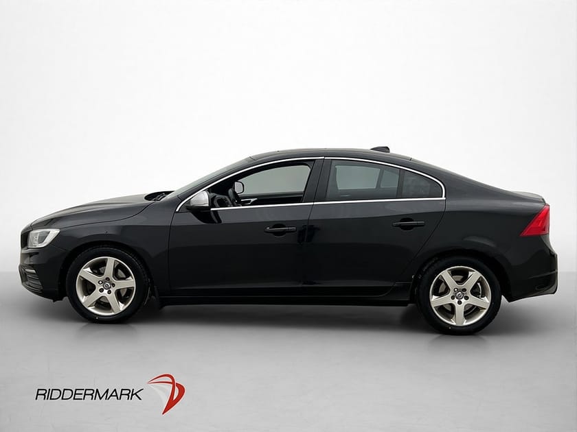 Bild 5 av Volvo S60 D4 R-Design VOC Värm Taklucka Navi Sensorer BLIS