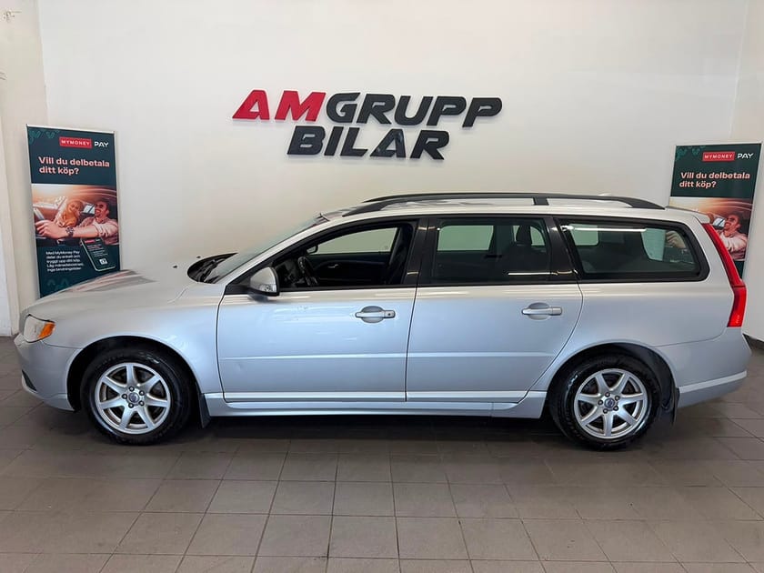 Bild 4 av Volvo V70 D3 Geartronic Kinetic Euro 5