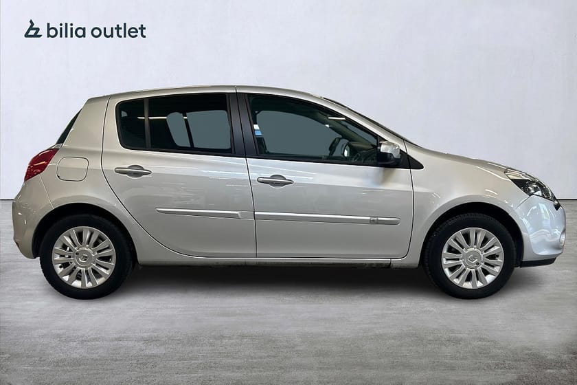 Bild 5 av Renault Clio  Halvkombi 5-d 1.2 Expr 75hk LågaMil 1-Brukare