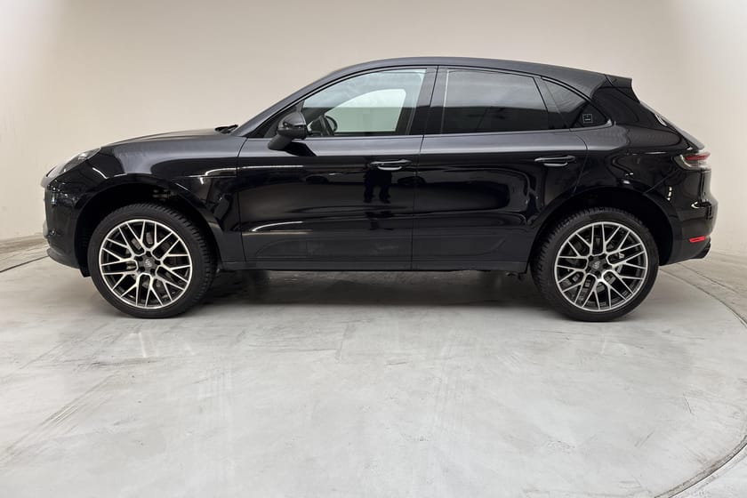 Bild 2 av Porsche Macan S (354hk) Nordic PASM Läder Panorama