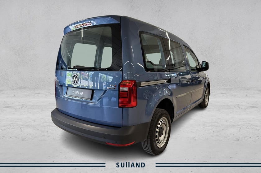 Bilde 5 av Volkswagen Caddy Van 4Motion Man//fjernkontroll dieselvarmer
