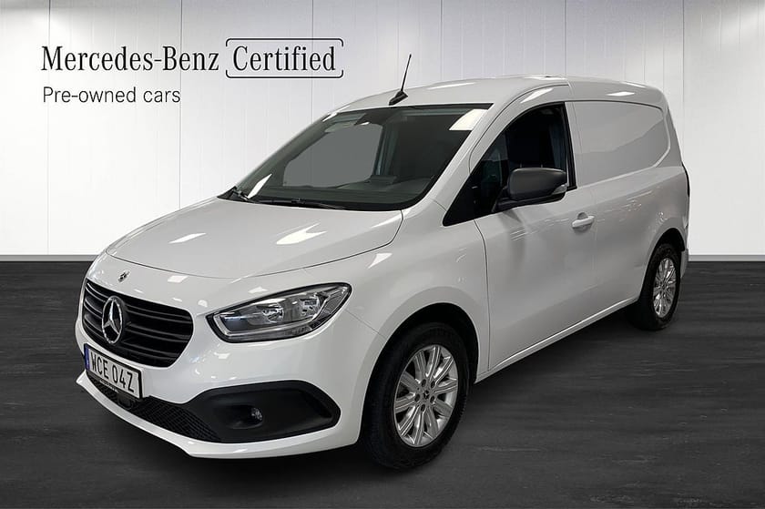 Bild 1 av Mercedes-Benz Citan 110 CDI