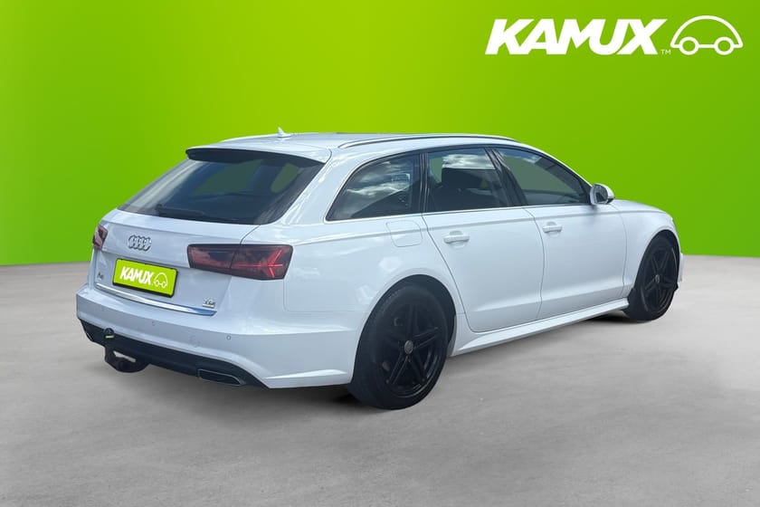 Bild 4 av Audi A6 Avant 2.0 TDI Ultra S Tronic 190hk Navi Drag PDC