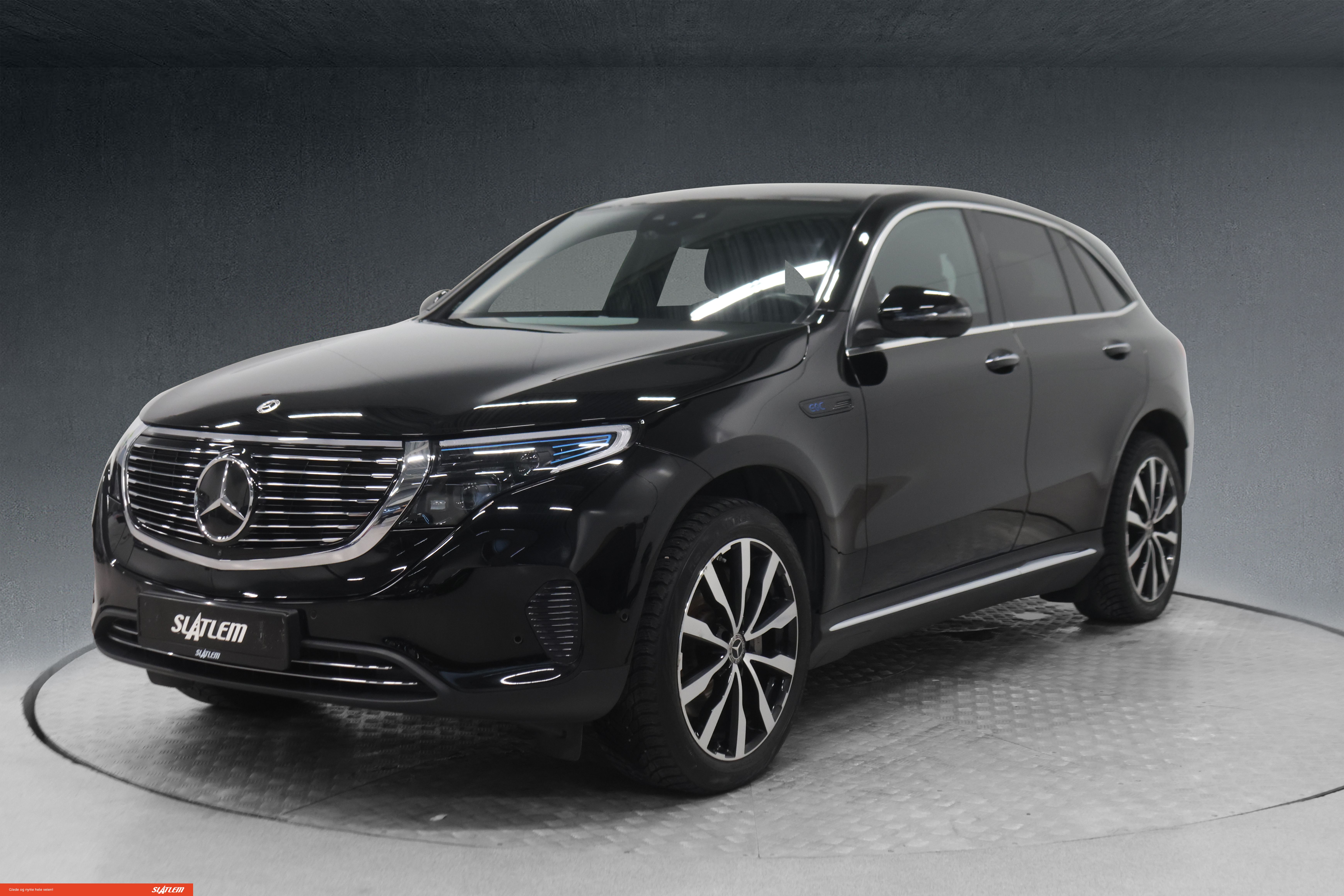 Mercedes-Benz EQC 400 4MATIC