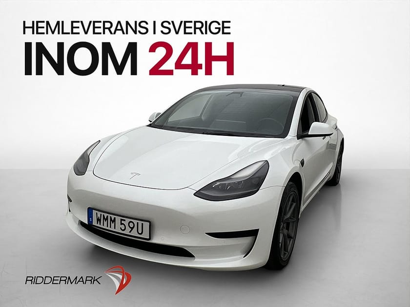 Bild 4 av Tesla Model 3 Standard Range