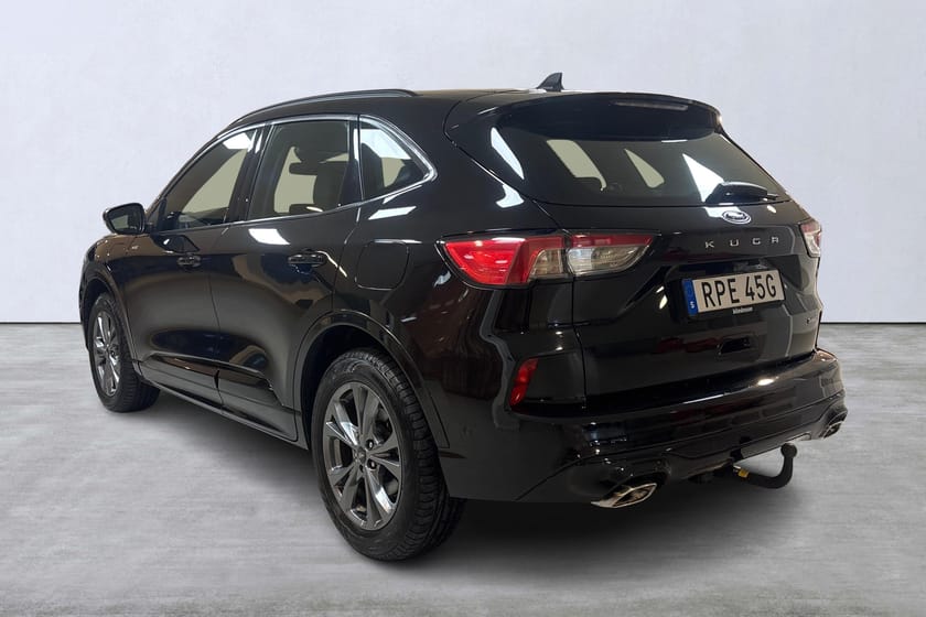 Bild 4 av Ford Kuga Plug-In Hybrid