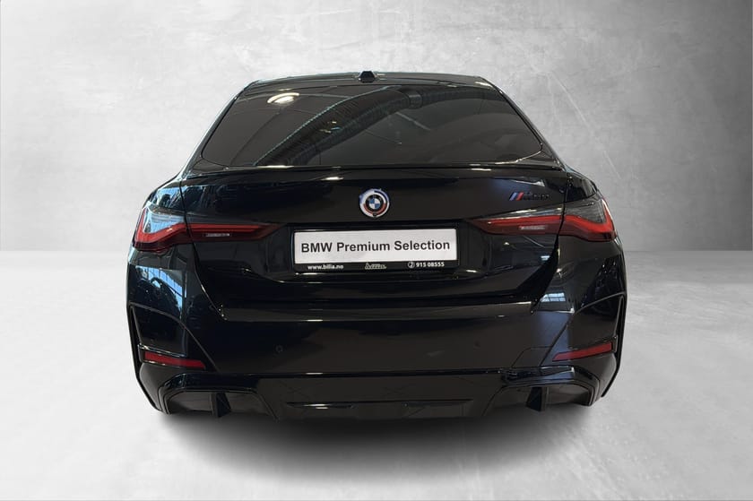 Bilde 5 av BMW i4 M50 xDrive Gran Coupé Fully Charged M-PRO Harman Helfoliert PPF