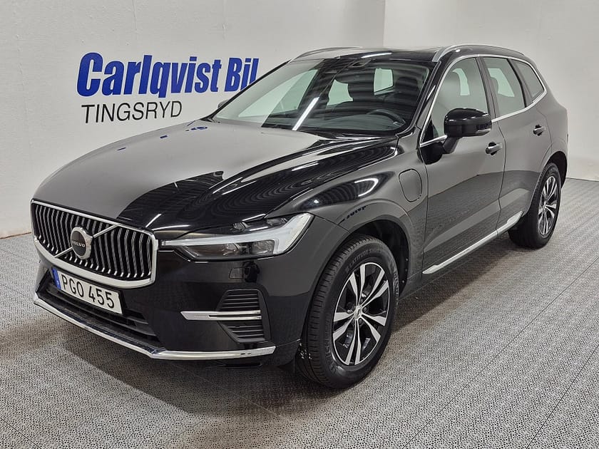 Bild 1 av Volvo XC60 T6 Recharge Core Bright plug in AWD 350HK 4x4 Panorama