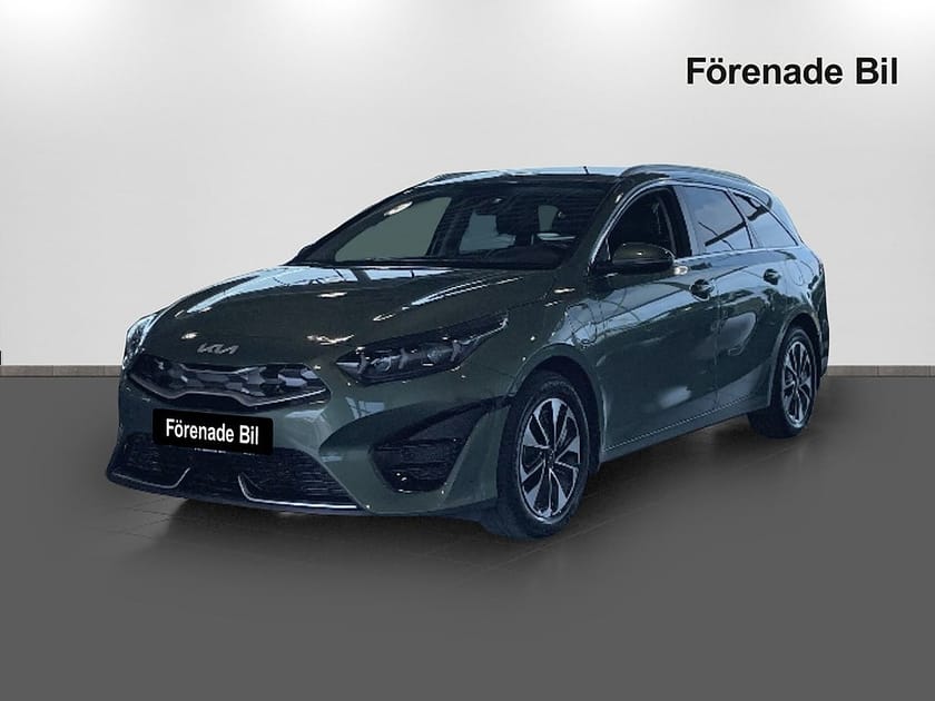 Bild 1 av Kia Ceed Sportswagon Plug-in Hybrid SW ADVANCE