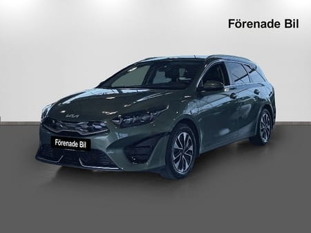 Kia Ceed Sportswagon Plug-in Hybrid SW ADVANCE