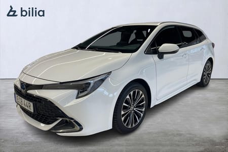 Toyota Corolla Touring Sports Hybrid