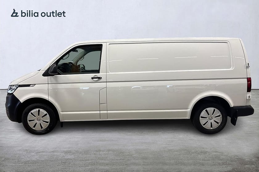 Bild 4 av Volkswagen Transporter T30 2.0 TDI SCR / Drag / Motorvärmare