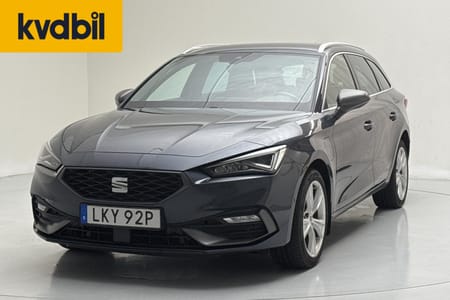SEAT León Sportstourer e-Hybrid Plug-in FR GPS B-Kam