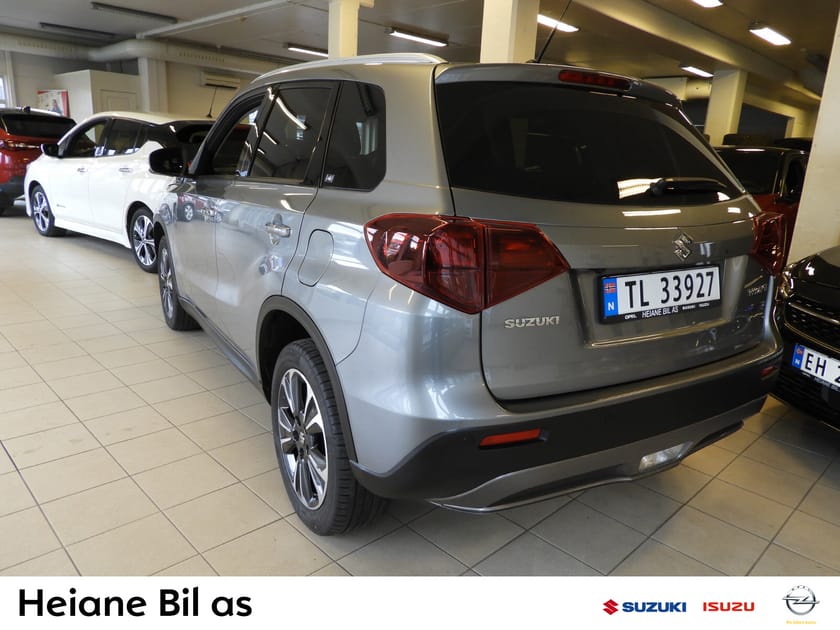 Bilde 3 av Suzuki Vitara HEV AllGrip 4x4 1.5 GLX Safetech FullHybrid