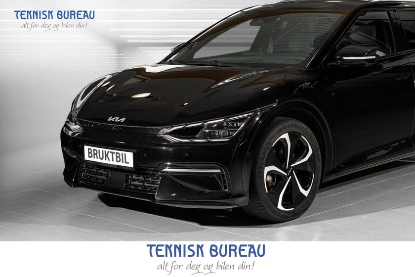 Bilde 2 av Kia EV6