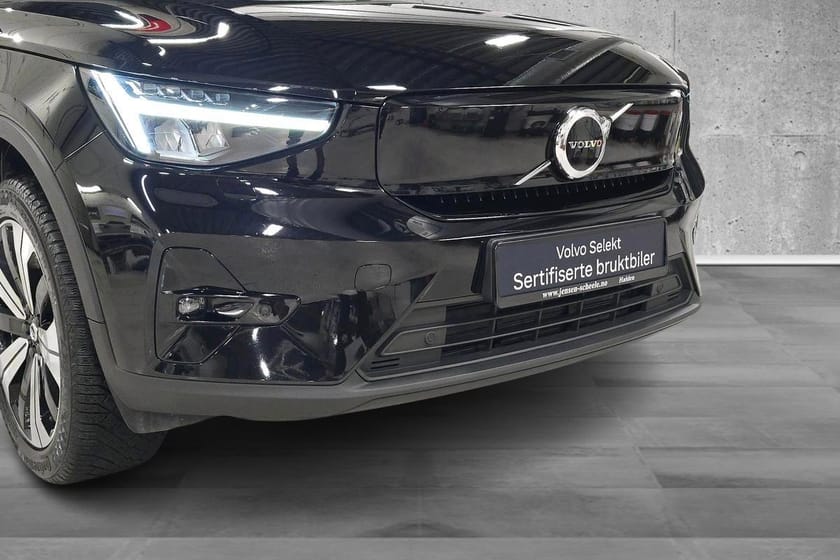Bilde 3 av Volvo XC40 Recharge Single Motor Plus FWD - Ryggekamera, Varmepumpe++
