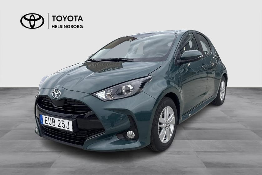 Bild 1 av Toyota Yaris Hybrid 115 1,5 ACTIVE COMFORT-PACK