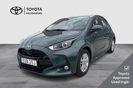 Toyota Yaris Hybrid 115