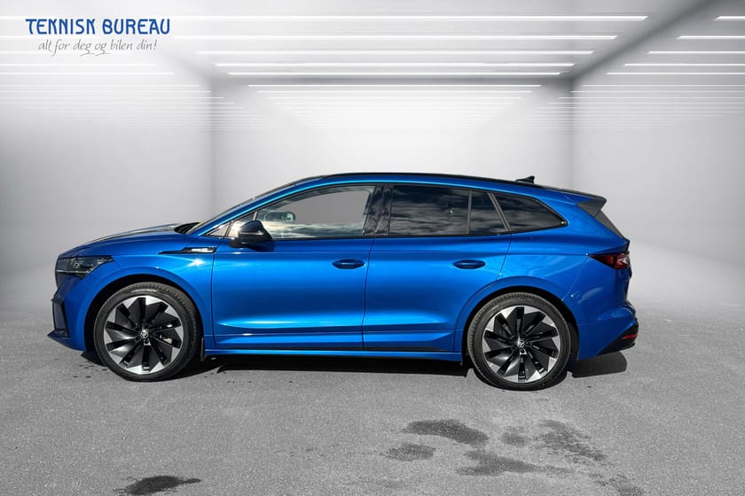 Bilde 3 av Škoda Enyaq iV 80x