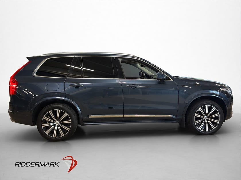 Bild 4 av Volvo XC90 Recharge T8 AWD Inscription 7 Sits Luftfjädring