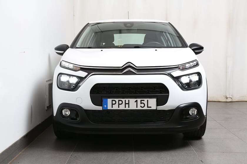 Bild 4 av Citroën C3 1,2 PureTech 83hk CarPlay P-Sensorer