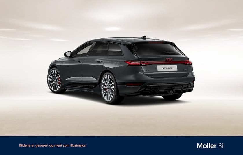 Bilde 2 av Audi A6 Avant e-tron quattro ava q dynamic pro