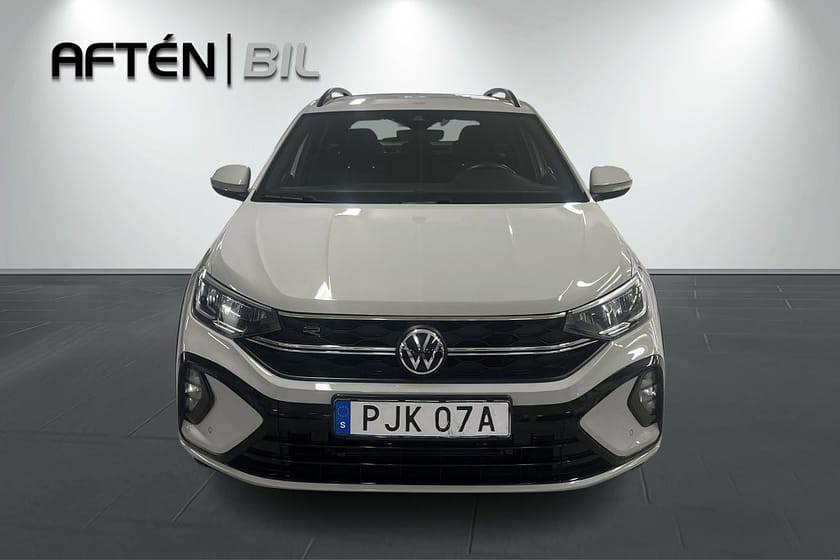 Bild 3 av Volkswagen Taigo 1.0 TSI R-Line Backkamera Digital Cockpit Döda-vinkel