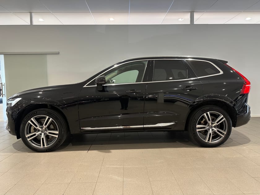 Bild 5 av Volvo XC60 Recharge T8 Ultimate Bright / 360 Kamera / HarmanKardon PremiumSound / Panoramatak /