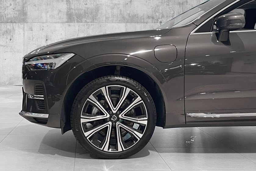 Bilde 5 av Volvo XC60 Recharge T6 Ultima Bright KROK|PANO|21"|HUD|360|LUFT