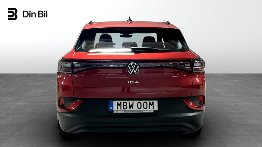 Bild 5 av Volkswagen ID.4 Pro Performance
