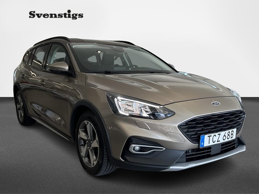 Bild 5 av Ford Focus Active Kombi 1,0 EcoBoost 125hk