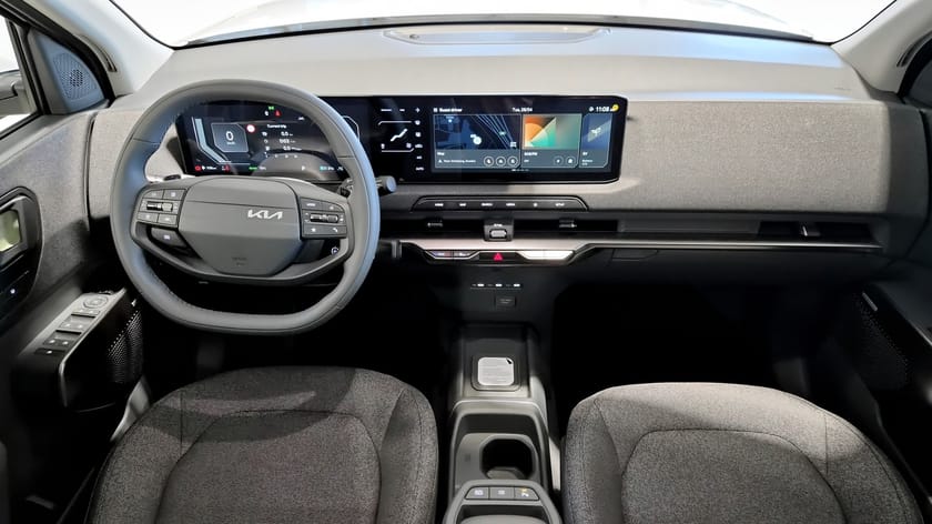Bild 4 av Kia EV2 Standard Range PLUS SR 4-SITS