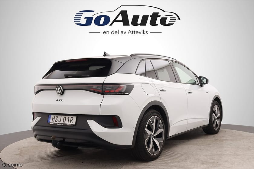 Bild 4 av Volkswagen ID.4 GTX