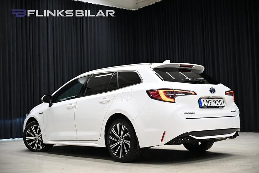 Bild 4 av Toyota Corolla Touring Sports Hybrid e-CVT Style Backkamera 0.53l/Mil