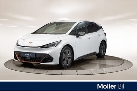 CUPRA Born 58 urban