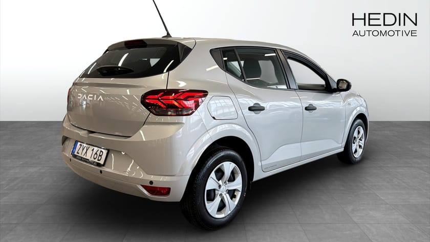 Bild 5 av Dacia Sandero