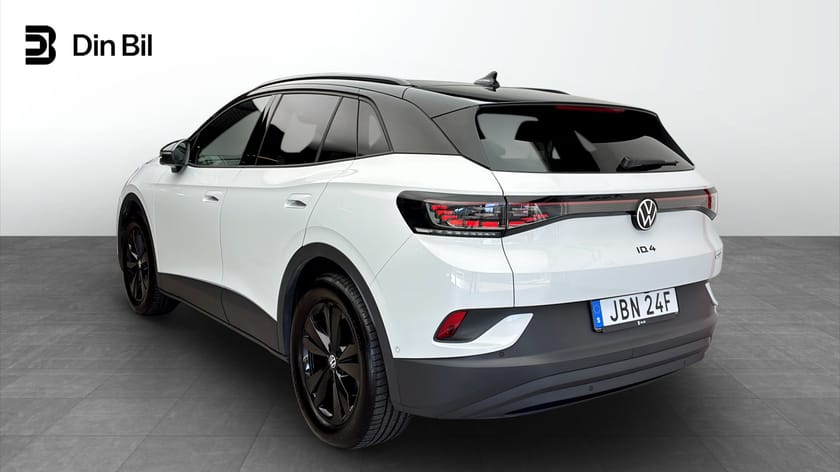 Bild 3 av Volkswagen ID.4 Pro 4M Edition Pano/Top sport/Drag