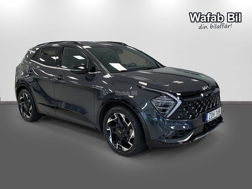 Bild 3 av Kia Sportage PHEV 1,6 AWD GT Line.