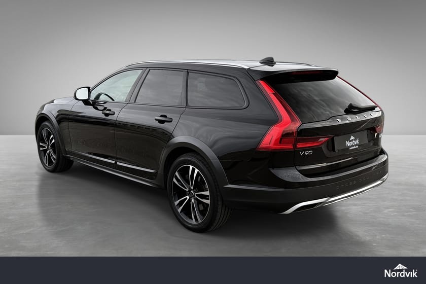 Bilde 5 av Volvo V90 Cross Country D4/190hk/AWD/Aut/8 nye dekk/Fin historikk/Lav km stand
