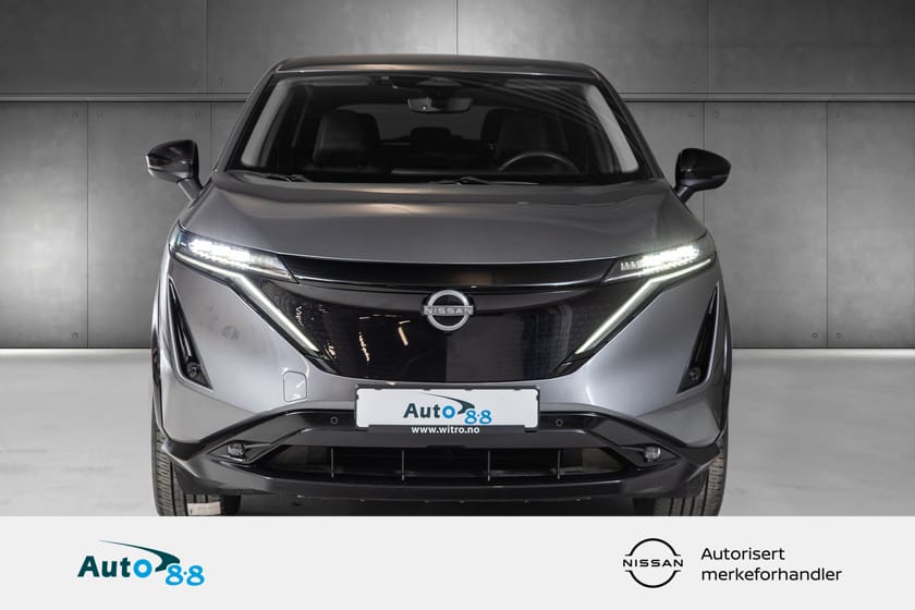 Bilde 4 av Nissan Ariya 87 e-4ORCE BRUKTBILKAMPANJE/ACC/360/LED/AWD/KEYLESS/++!