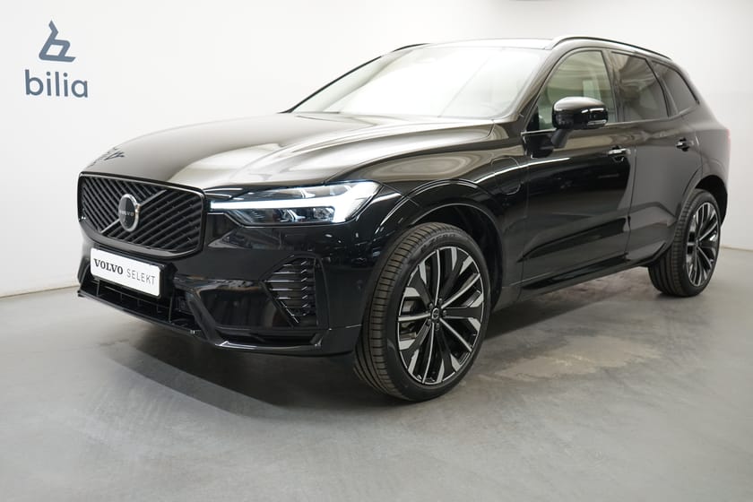 Bild 1 av Volvo XC60 T6 Plus Dark Nordic Edition, Navigation, Förarstol elmanövrerad, Taklucka