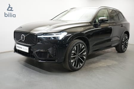 Volvo XC60 T6 Plus Dark Nordic Edition, Navigation, Förarstol elmanövrerad, Taklucka