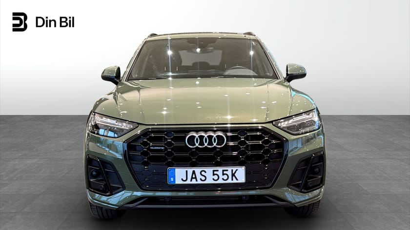 Bild 4 av Audi Q5 55 TFSI e quattro