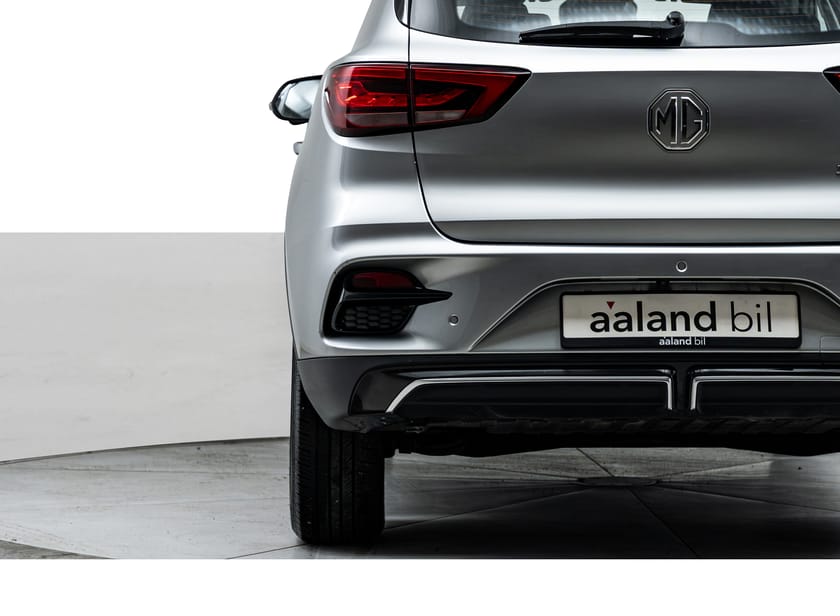 Bilde 4 av MG ZS EV Long Range 